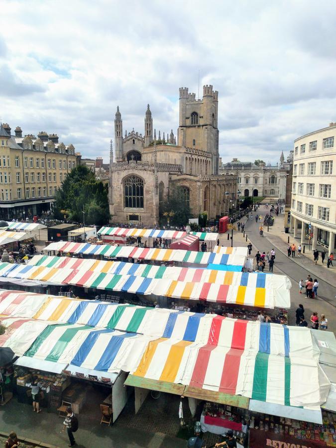 Cambridge Farmers Outlet Lejlighed Eksteriør billede