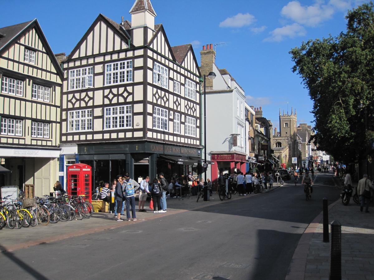 Cambridge Farmers Outlet Lejlighed Eksteriør billede