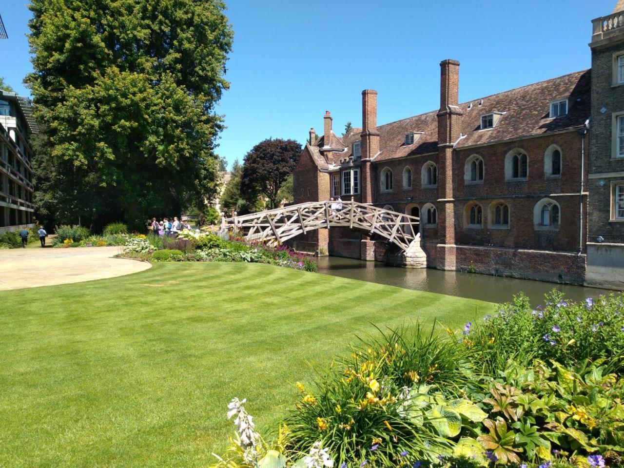 Cambridge Farmers Outlet Lejlighed Eksteriør billede